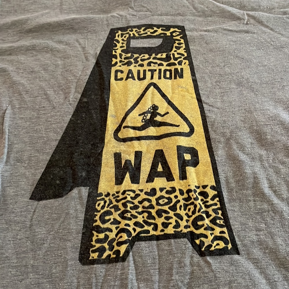 Fabulous WAP T-shirt